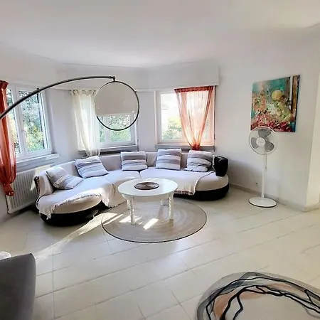 דירה Santa Rita Etage Entier Avec Jardin Saint-Raphaël