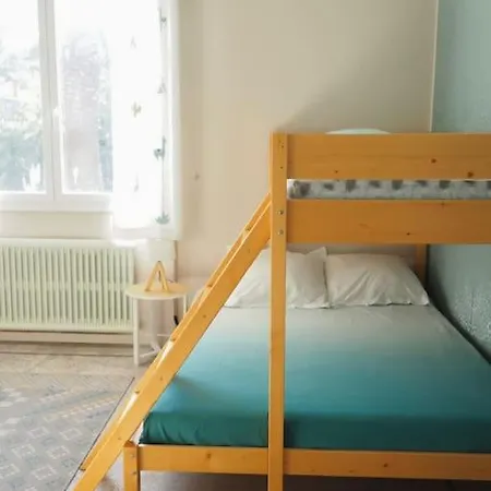 דירה Santa Rita Etage Entier Avec Jardin Saint-Raphaël